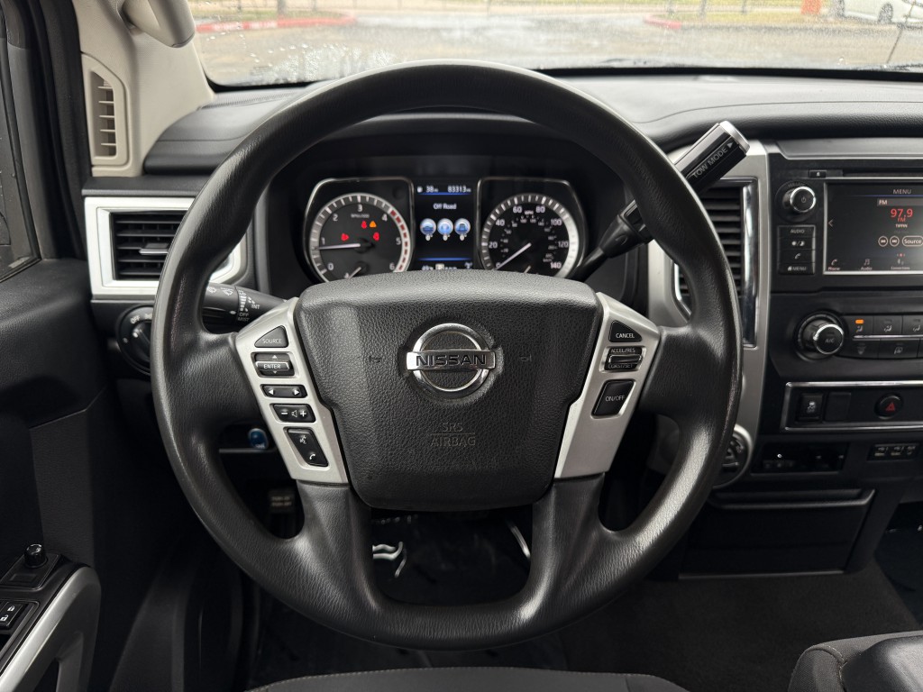 2019 Nissan Titan Image 15