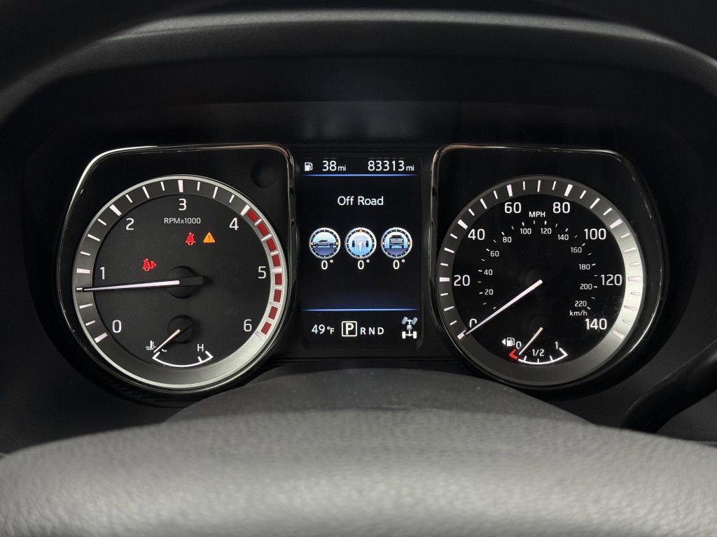 2019 Nissan Titan Image 18