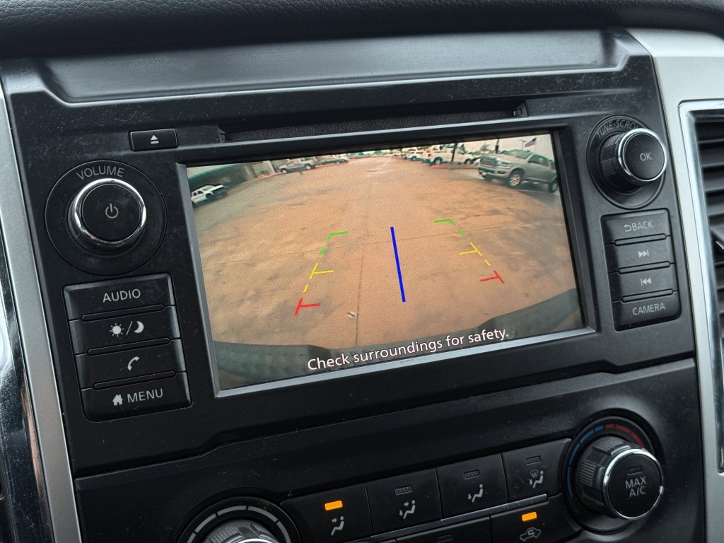 2019 Nissan Titan Image 21