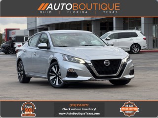 Image for 2022 Nissan Altima 2.5 SV ID: 7014038