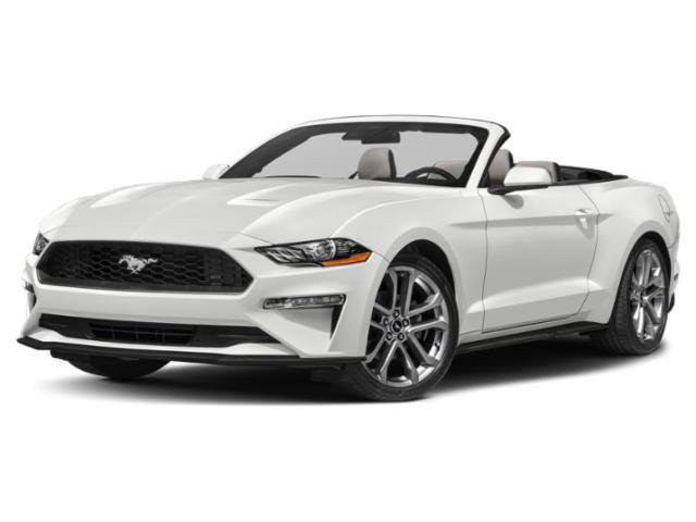 2023 Ford Mustang Image 1