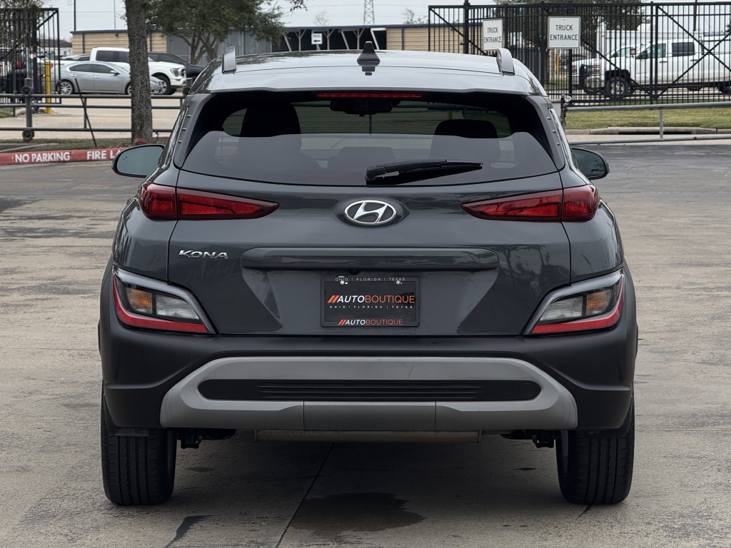 2023 Hyundai Kona Image 8