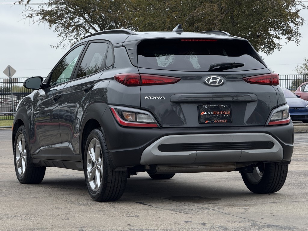 2023 Hyundai Kona Image 9