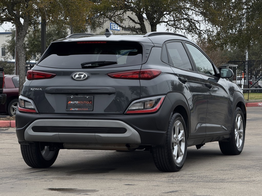 2023 Hyundai Kona Image 10