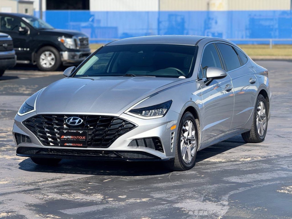 2021 Hyundai Sonata Image 5