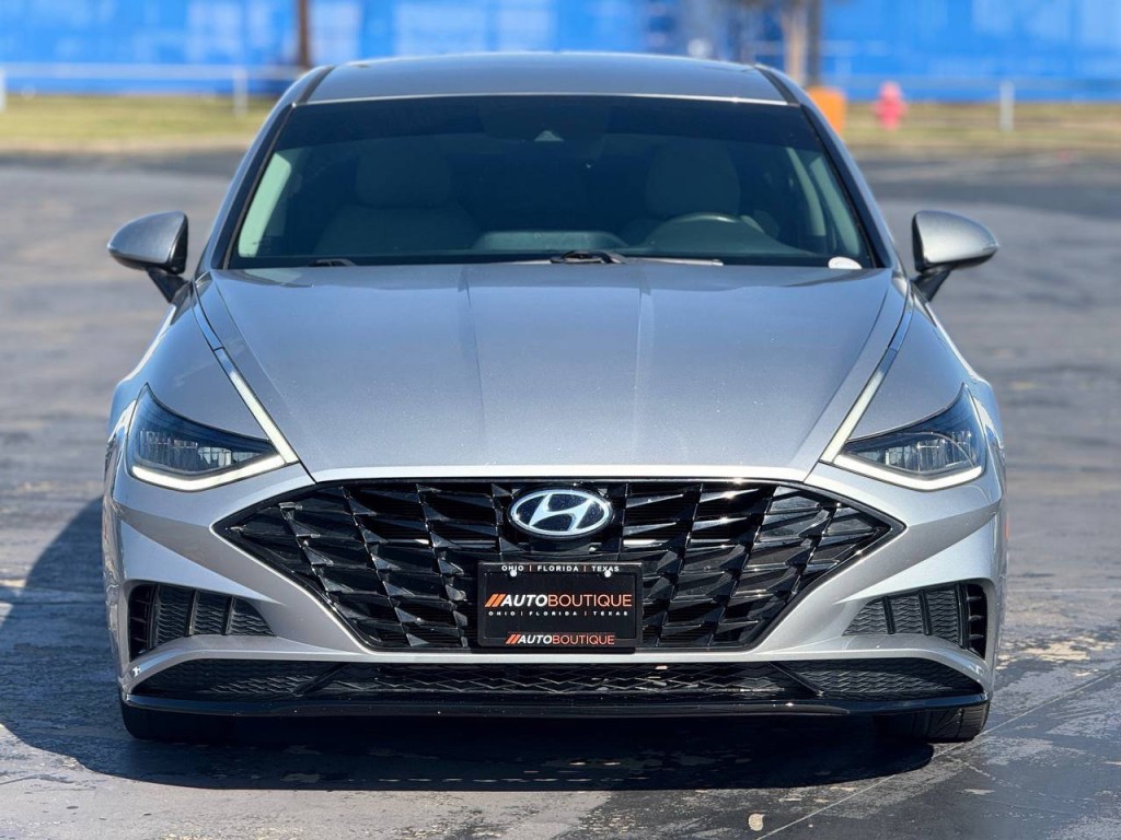 2021 Hyundai Sonata Image 7