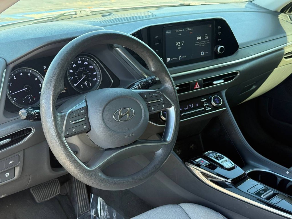 2021 Hyundai Sonata Image 12