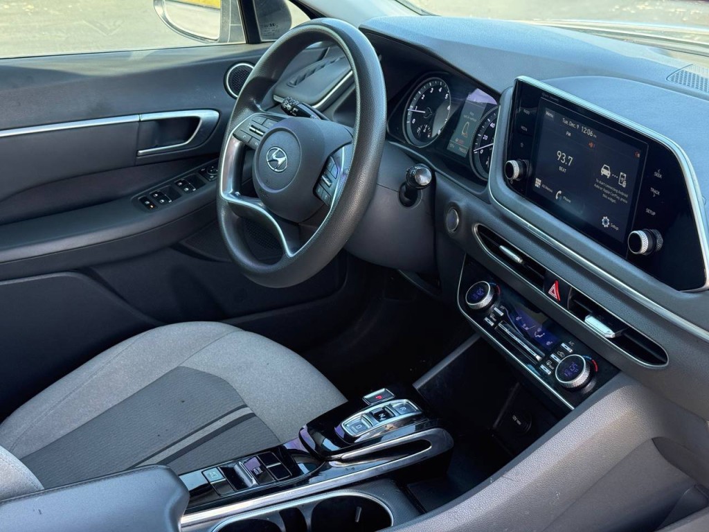 2021 Hyundai Sonata Image 13
