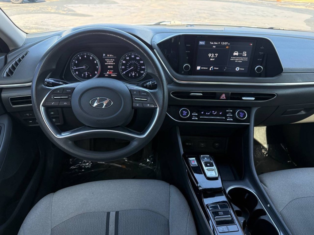 2021 Hyundai Sonata Image 14