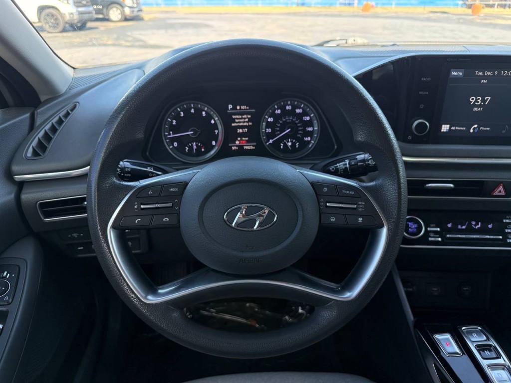 2021 Hyundai Sonata Image 15