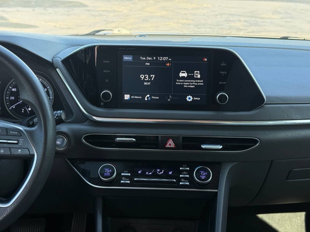 2021 Hyundai Sonata Image 19