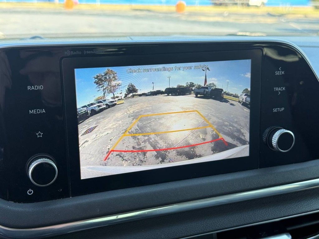 2021 Hyundai Sonata Image 21