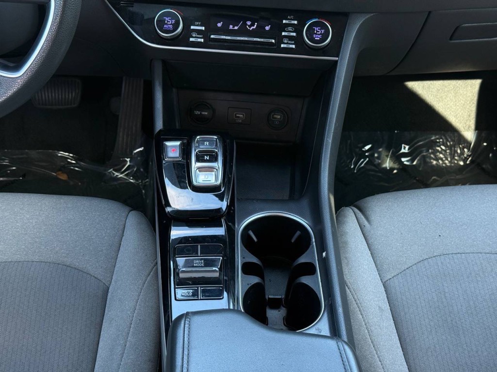 2021 Hyundai Sonata Image 22