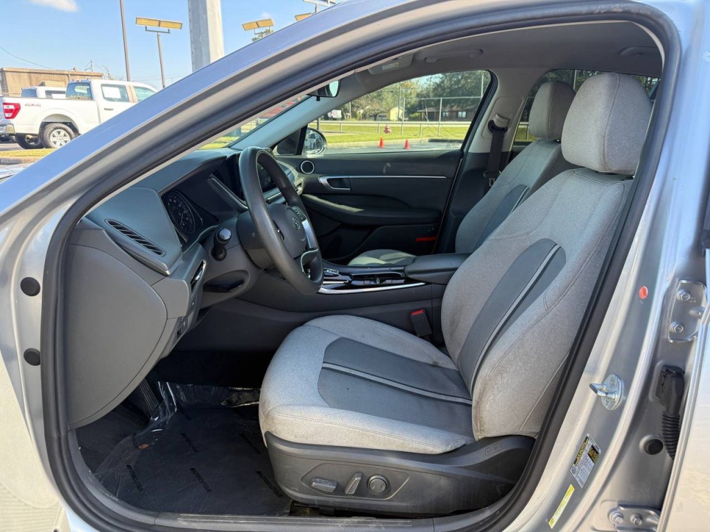 2021 Hyundai Sonata Image 28