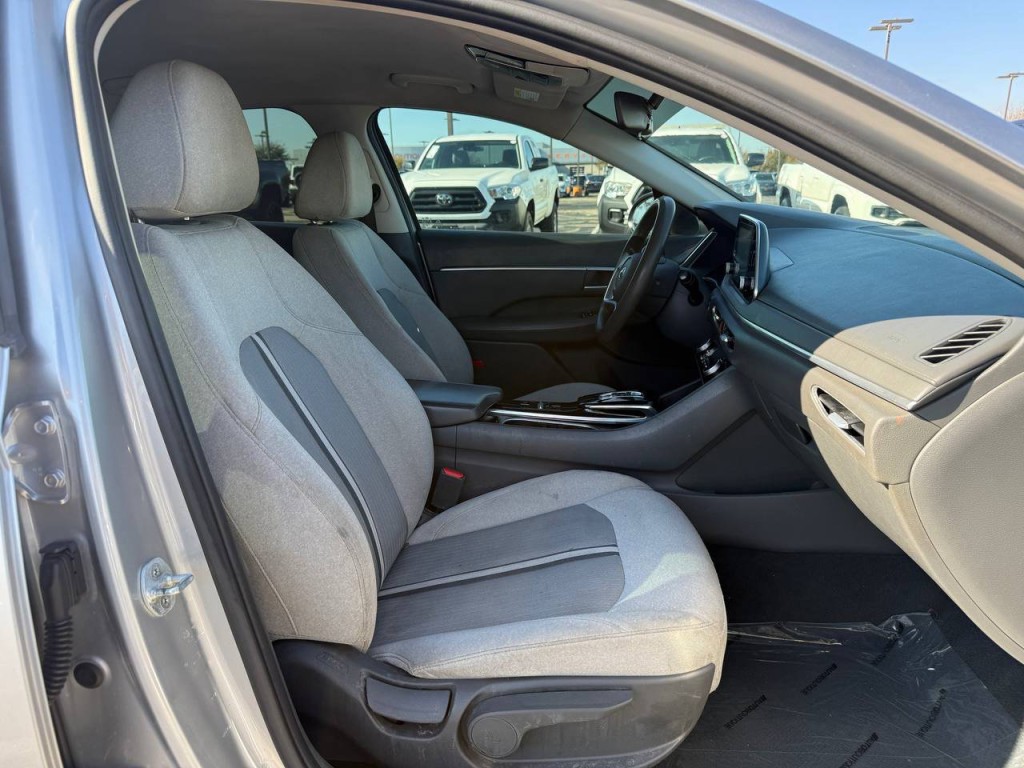2021 Hyundai Sonata Image 29