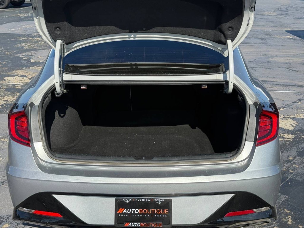 2021 Hyundai Sonata Image 32