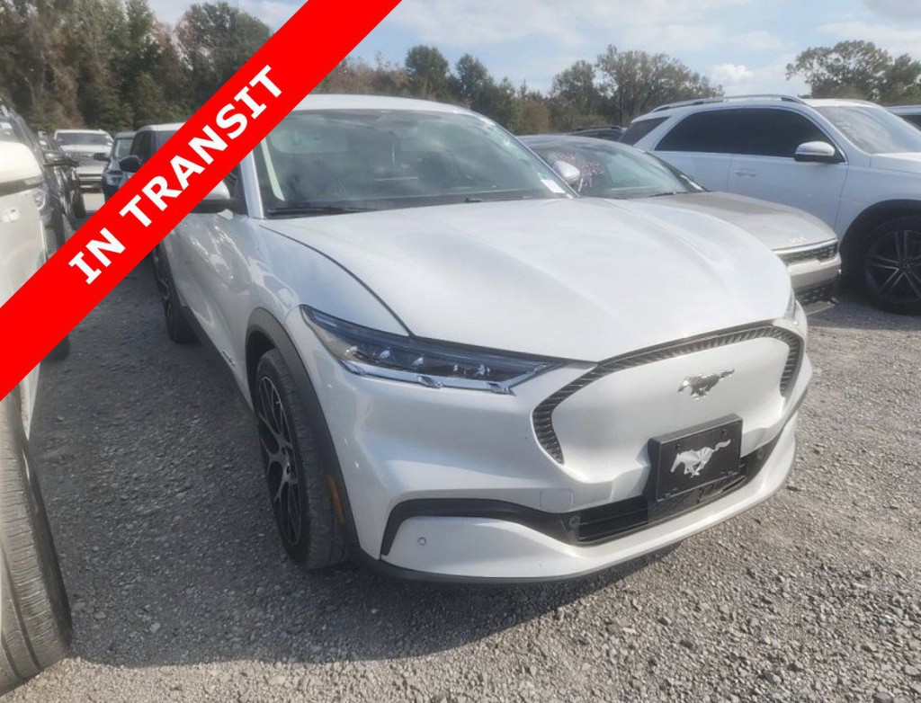 2021 Ford Mustang Image 5