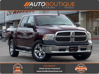 Image for 2016 RAM 1500 Lone Star ID: 7017723