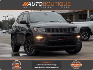 Image for 2021 Jeep Compass 80th Anniversary ID: 7017724