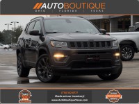 Image for 2021 Jeep Compass 80th Anniversary ID: 7017724