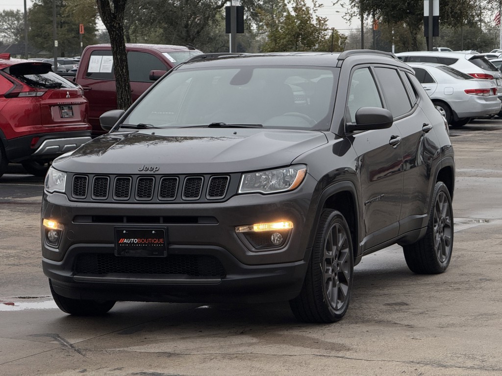 2021 Jeep Compass Image 5