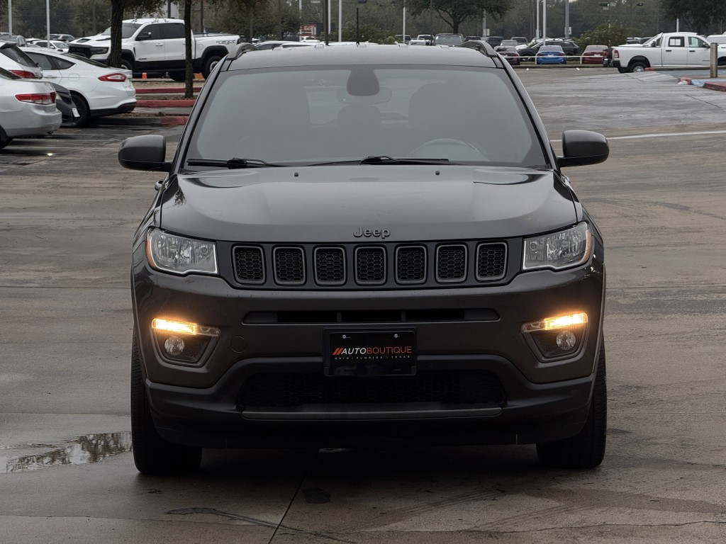 2021 Jeep Compass Image 7