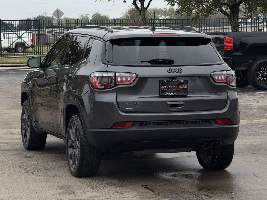 2021 Jeep Compass Image 9