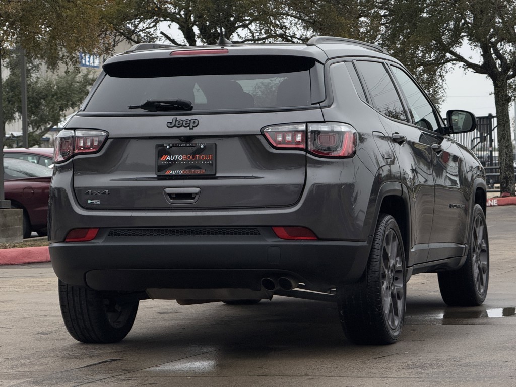 2021 Jeep Compass Image 10