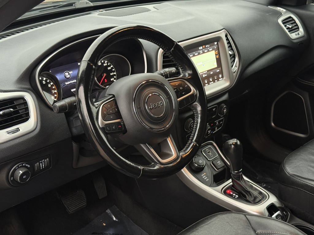 2021 Jeep Compass Image 13