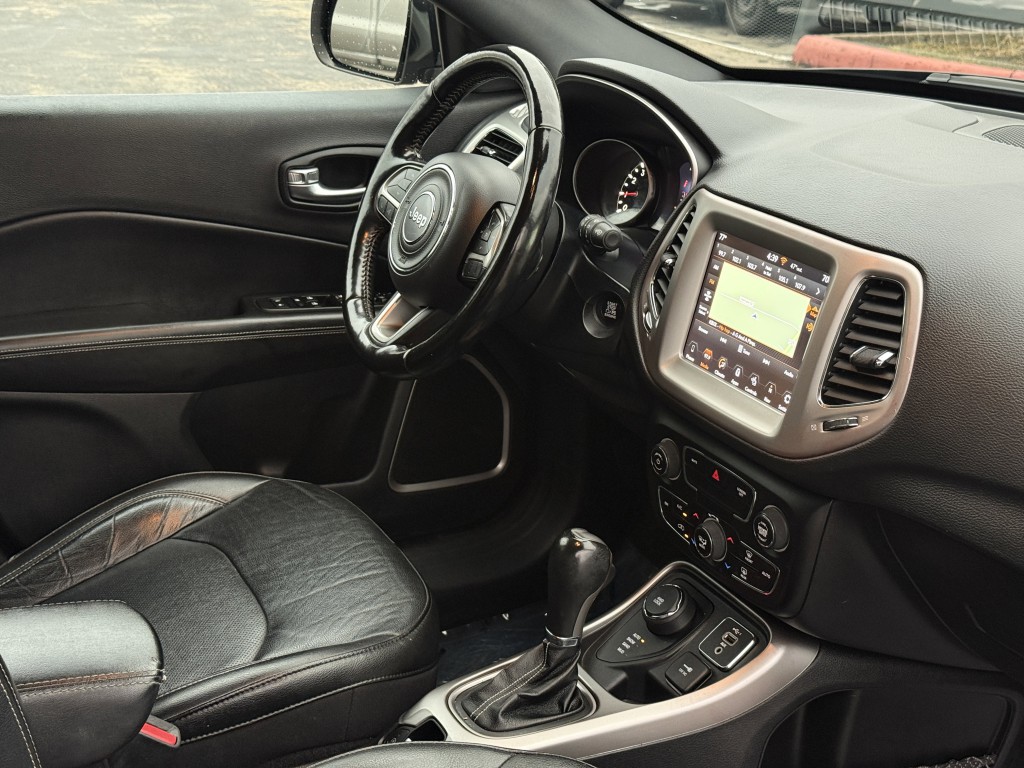 2021 Jeep Compass Image 14