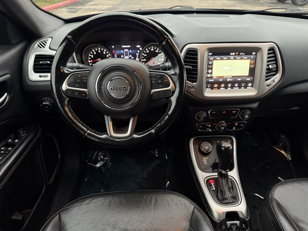 2021 Jeep Compass Image 15