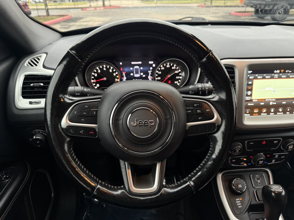 2021 Jeep Compass Image 16