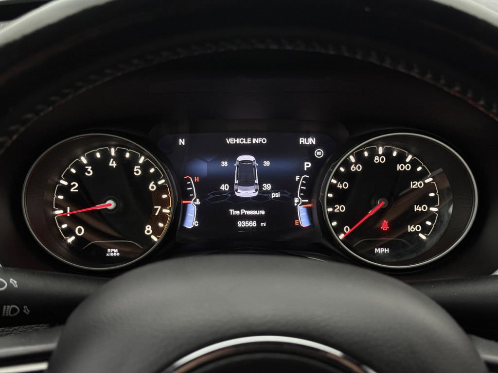 2021 Jeep Compass Image 19