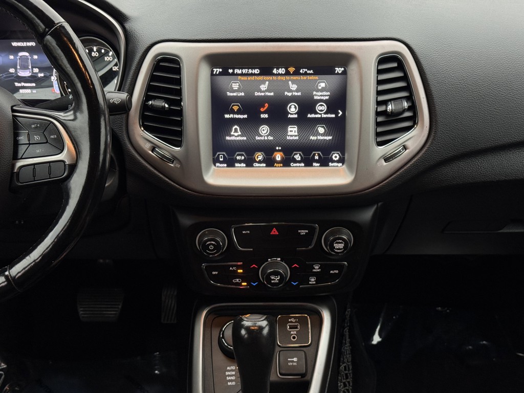 2021 Jeep Compass Image 20