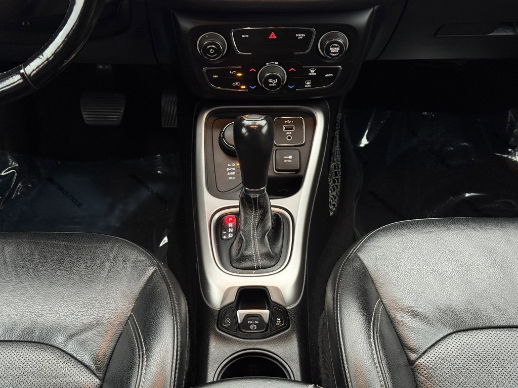 2021 Jeep Compass Image 25