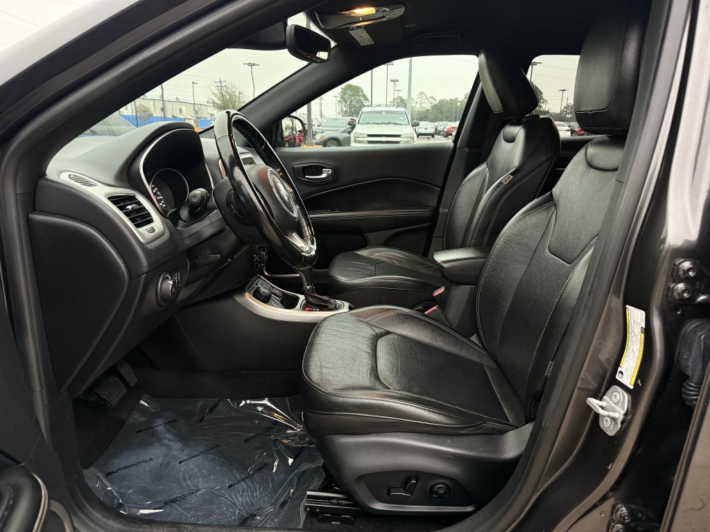 2021 Jeep Compass Image 28