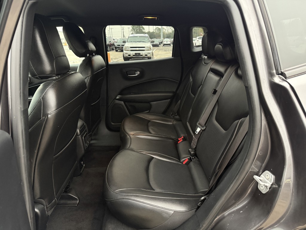 2021 Jeep Compass Image 33