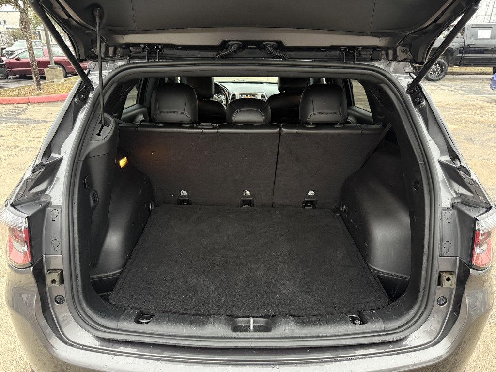 2021 Jeep Compass Image 34