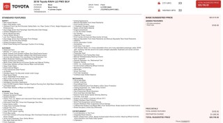 Image for 2018 Toyota Rav4 LE ID: 7017725