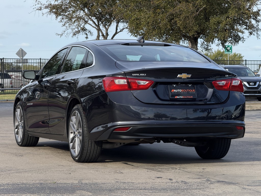 2023 Chevrolet Malibu Image 8