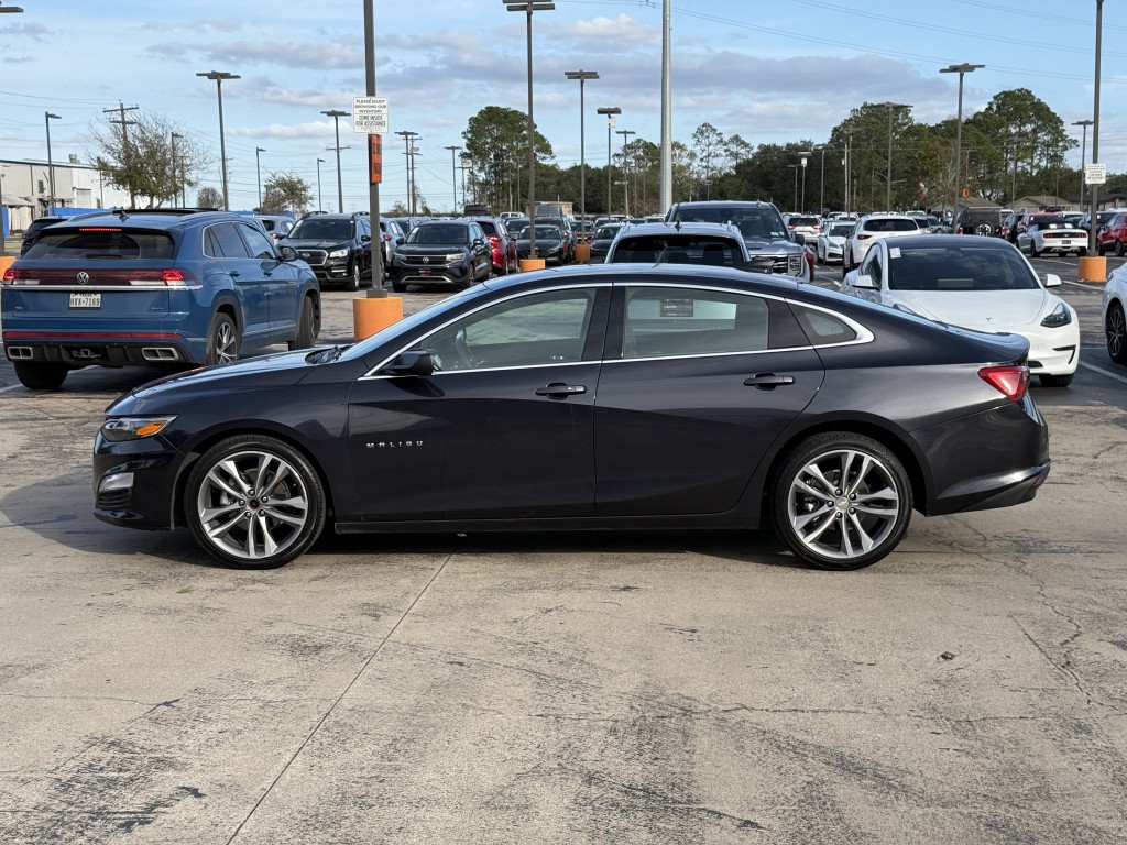 2023 Chevrolet Malibu Image 10