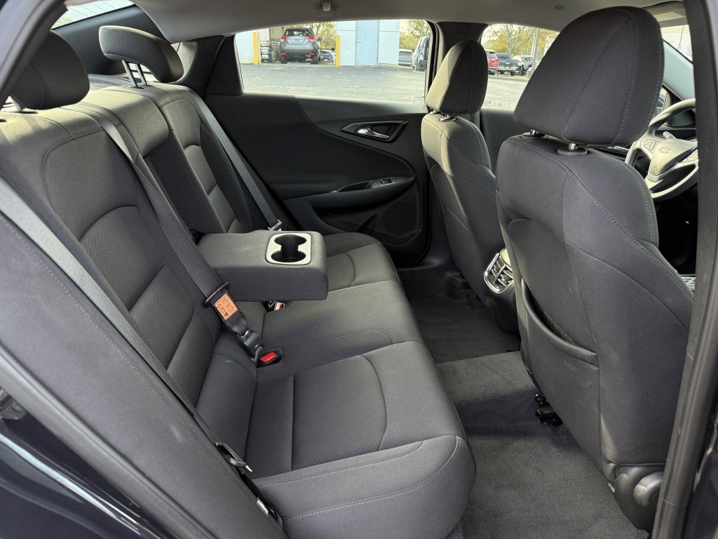 2023 Chevrolet Malibu Image 29