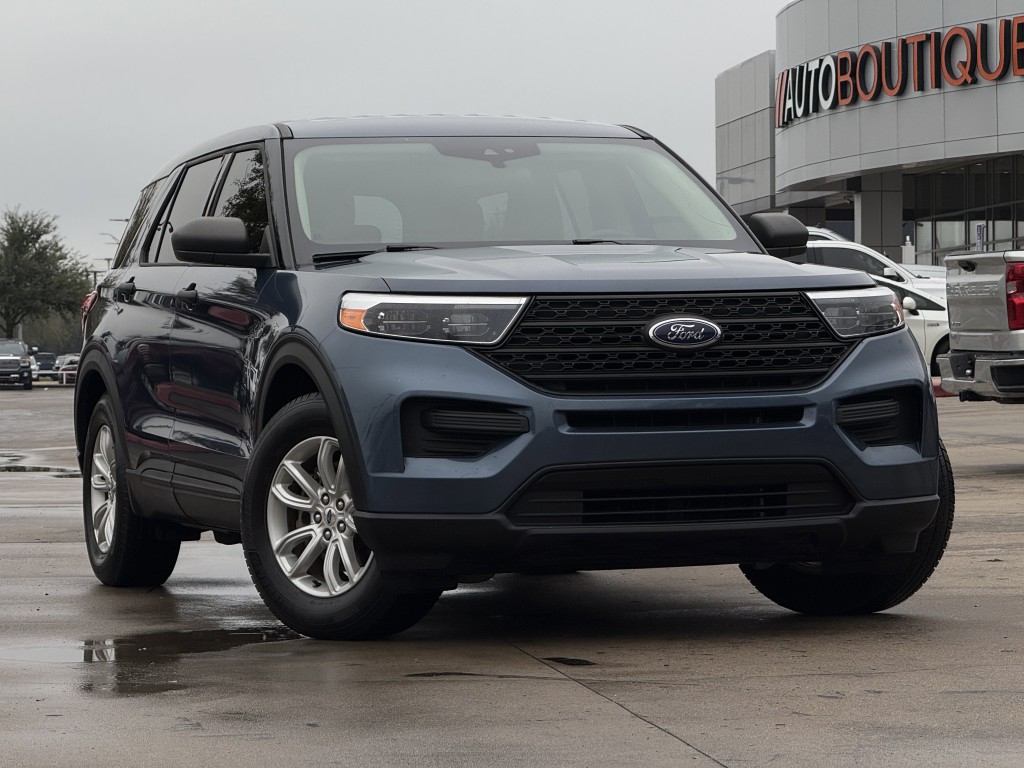 2020 Ford Explorer Image 3