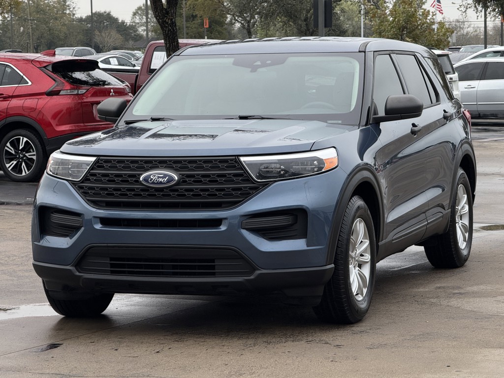 2020 Ford Explorer Image 5