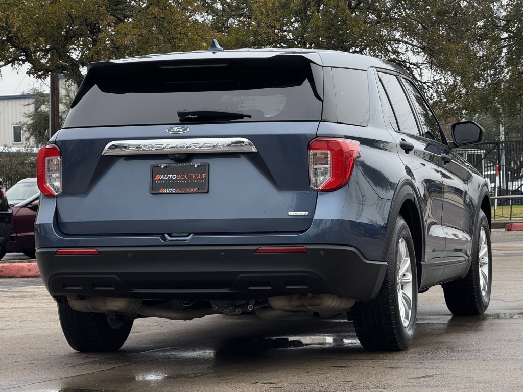 2020 Ford Explorer Image 9