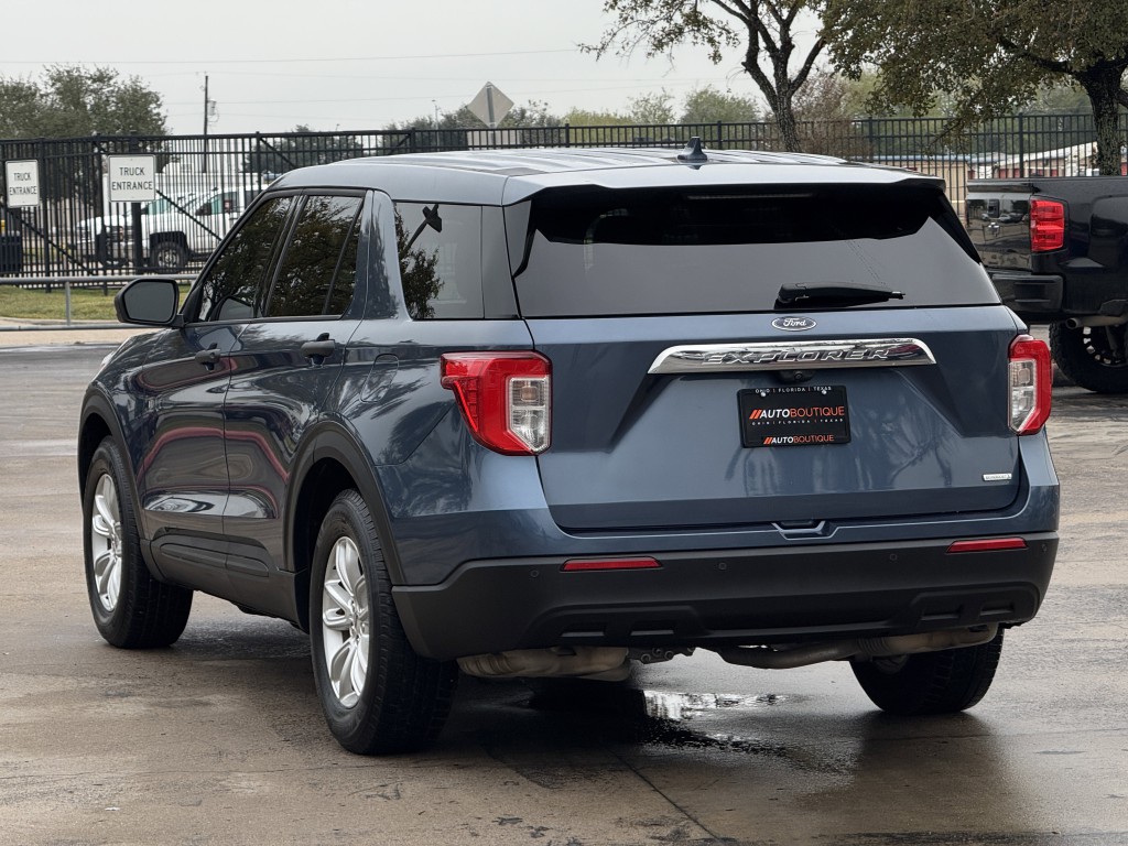 2020 Ford Explorer Image 10