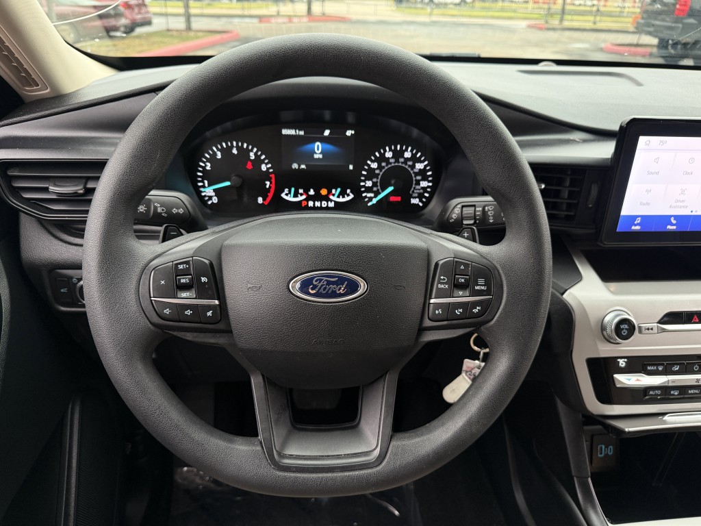 2020 Ford Explorer Image 16