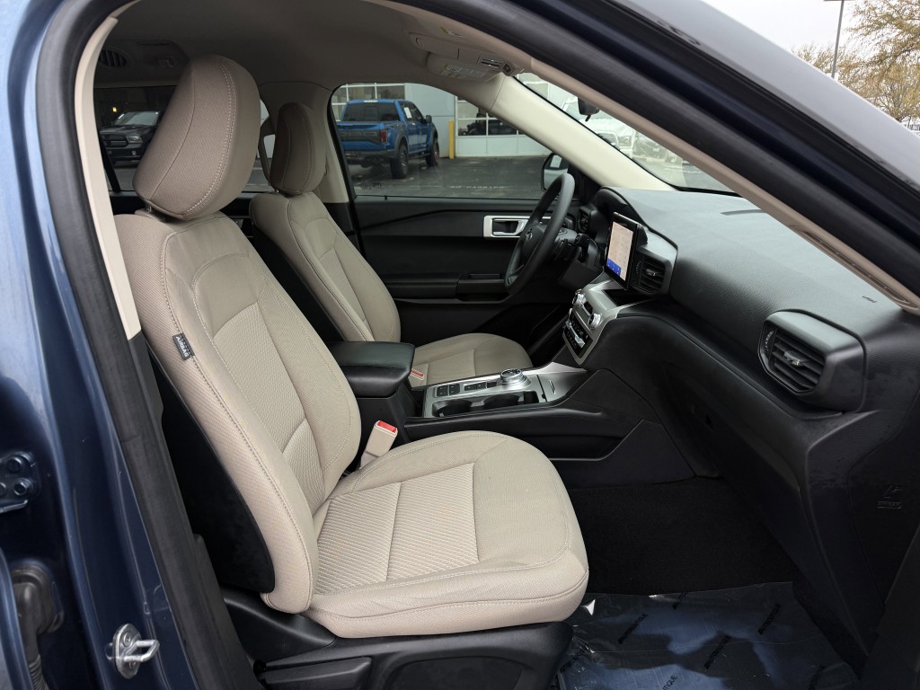 2020 Ford Explorer Image 31