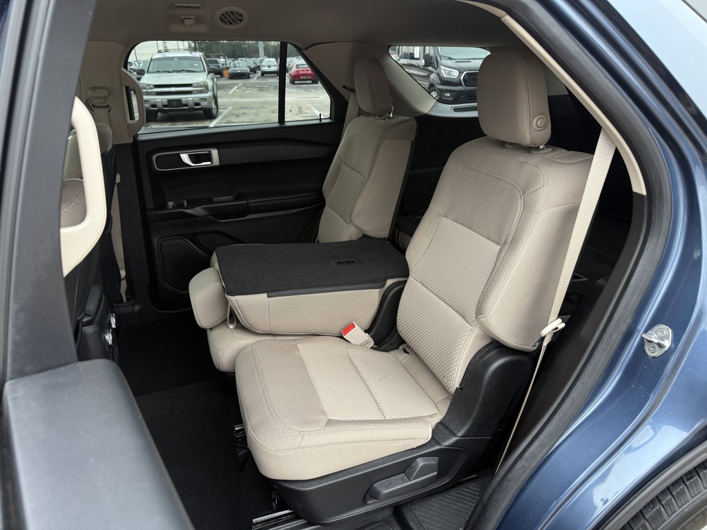 2020 Ford Explorer Image 33