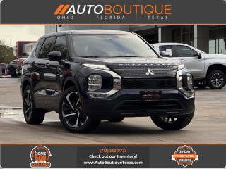 Image for 2023 Mitsubishi Outlander SE ID: 7017730